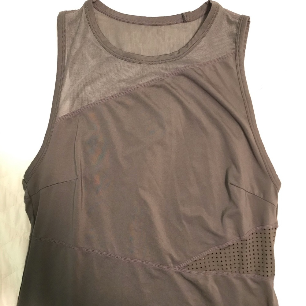 JoyLab Gray Workout Tank